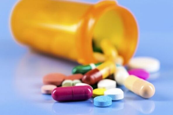 tabletták körömgomba kezelésére